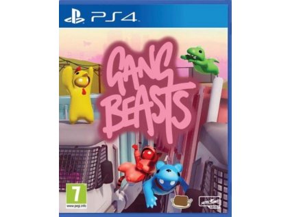 PS4 Gang Beasts