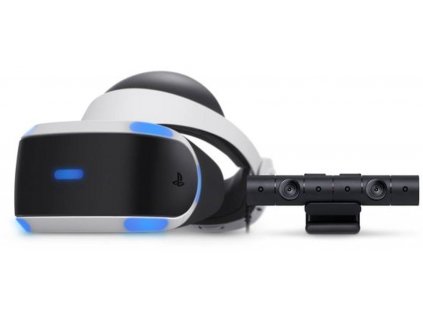 Sony PlayStation VR + Kamera V2