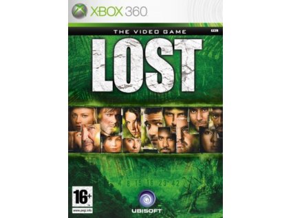 Xbox 360 Lost: The Video Game