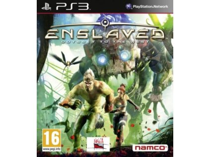 PS3 Enslaved: Odyssey to the West
