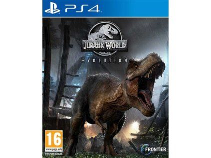 PS4 Jurassic World: Evolution  Bazar