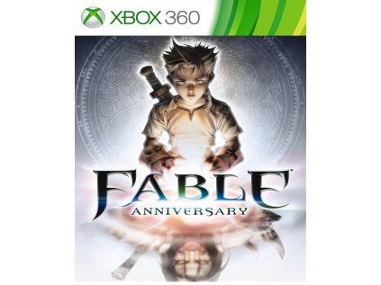 Xbox 360 Fable Anniversary