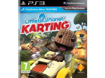 Little Big Planet Karting (PS3)
