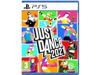 PS5 Just Dance 2021