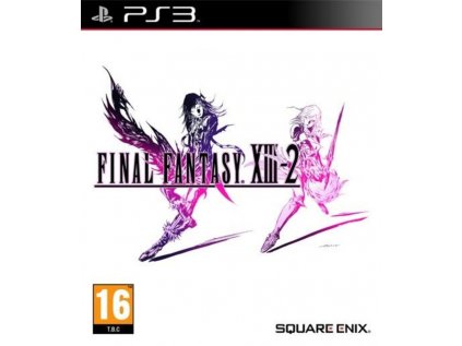 PS3 Final Fantasy XIII 2
