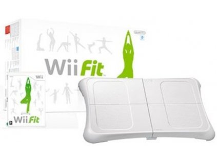 Wii Fit Balance Board White