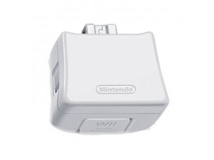 Nintendo Wii Motion Plus White