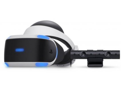Sony PlayStation VR V2 + Kamera V2 (PS4/PS5)