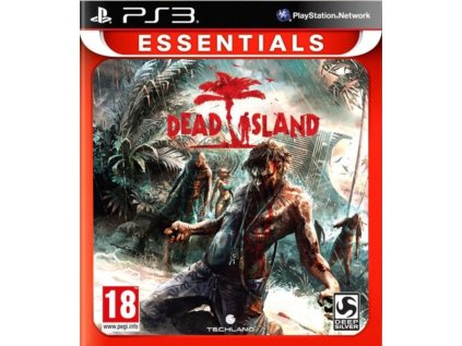 PS3 Dead Island