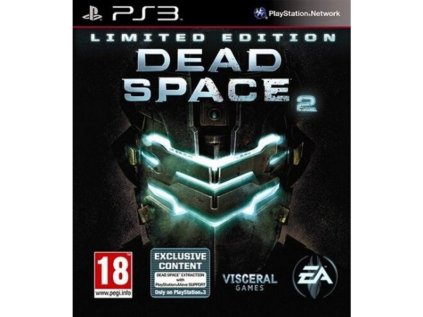 PS3 Dead Space 2