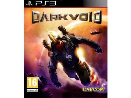 PS3 Dark Void