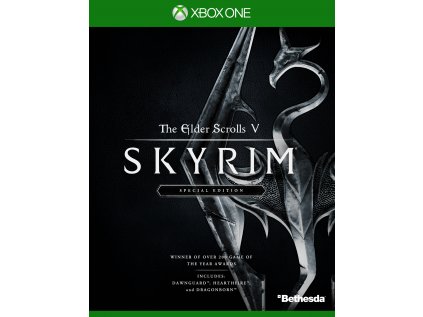 Xbox One The Elder Scrolls 5: Skyrim (Special Edition)