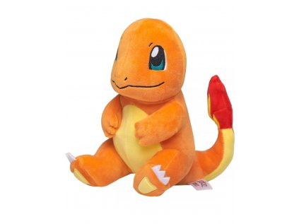 Plyšák Pokémon - Charmander 20 cm