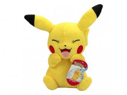 Plyšák Pokémon - Pikachu 20 cm