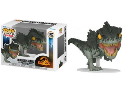 Funko POP! 1207 Movies: Jurassic World Dominion - Giganotosaurus