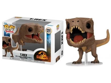 Funko POP! 1211 Movies: Jurassic World Dominion - T-Rex