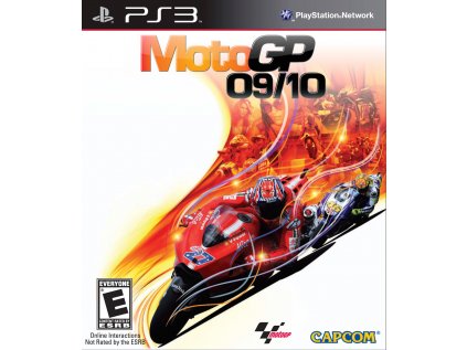 PS3 MotoGP 09/10