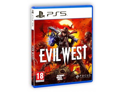 PS5 Evil West CZ