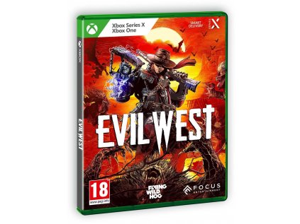 XONE/XSX Evil West CZ