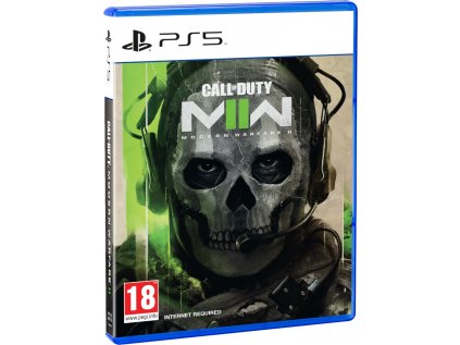 PS5 Call of Duty: Modern Warfare II
