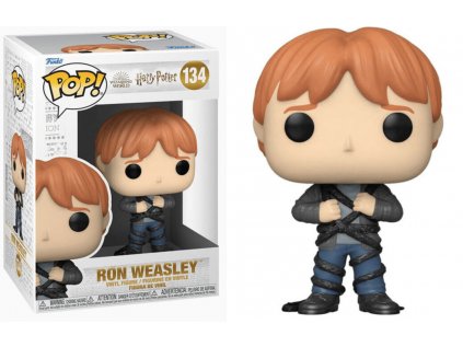 Funko POP! 134 Harry Potter 20th Anniversary - Ron Weasley