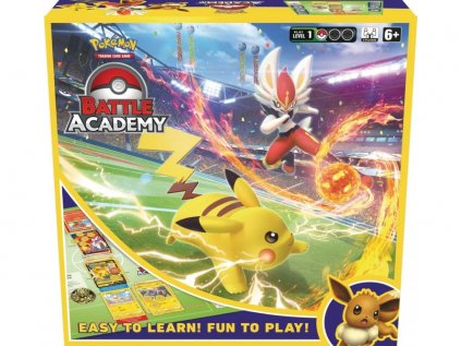 Karty Pokémon TCG: Battle Academy 2022