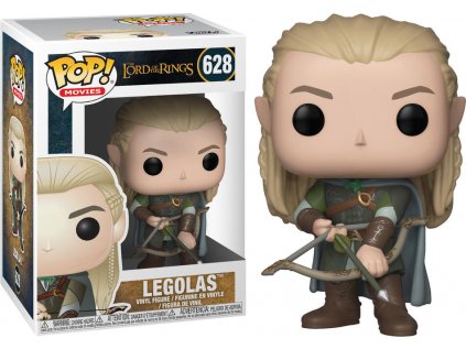 Funko POP! 628 Movies: The Lord of the Rings - Legolas