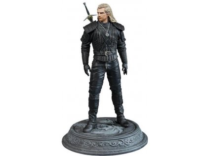 Figurka The Witcher - Geralt of Rivia 22 cm