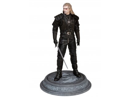 Figurka The Witcher - Transformered Geralt 24 cm