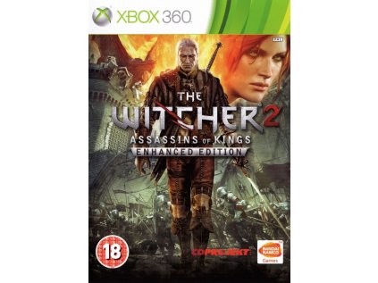 Xbox 360 The Witcher 2: Assassins of Kings