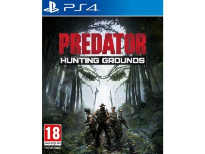PS4 Predator: Hunting Grounds