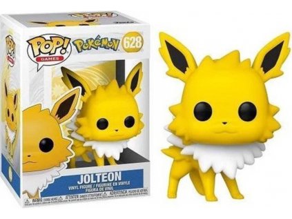 Funko POP! 628 Games: Pokémon - Jolteon