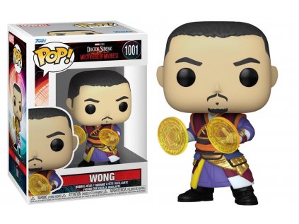 POP! 1001 Doctor Strange in the Multiverse of Madness -  Wong