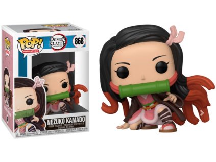 Funko POP! 868 Animation: Demon Slayer - Nezuko Kamado