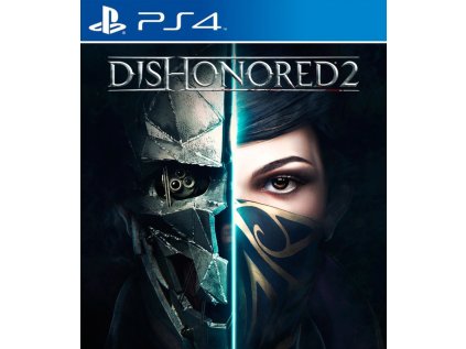 PS4 Dishonored 2  Bazar