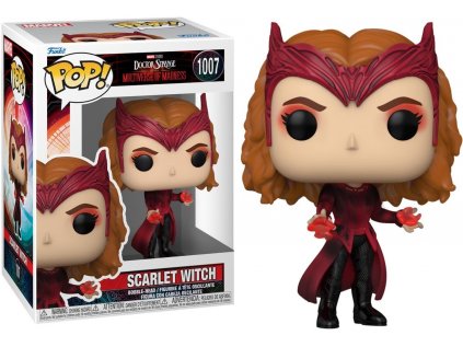 Funko POP! 1007 Doctor Strange in the Multiverse of Madness -  Scarlet Witch