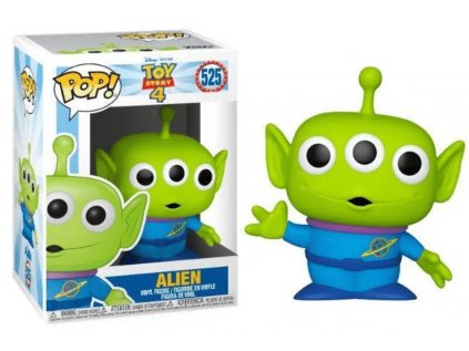 Funko POP! 525 Disney: Toy Story 4 - Alien