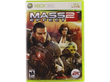 X360XONE Mass Effect 2