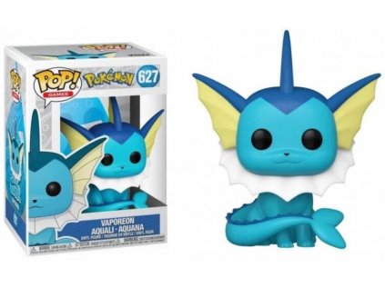 POP! 627 Games Pokémon Vaporeon