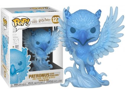 Funko POP! 127 Movies: Harry Potter - Patronus Dumbledore