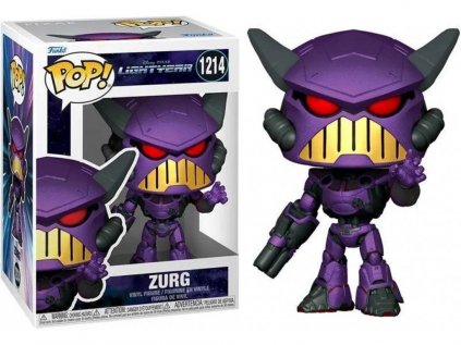 Funko POP! 1214 Disney Lightyear - Zurg