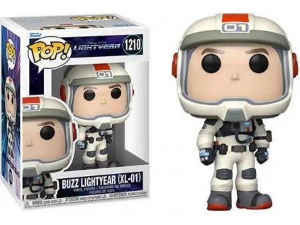 Funko POP! 1210 Disney Lightyear - Buzz Lightyear (XL-01)