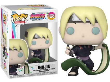 Funko POP! 1038 Animation: Boruto - Inojin