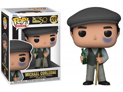 Funko POP! 1201 Movies: The Godfather 50th - Michael Corleone