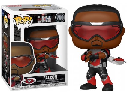 Funko POP! 700 Marvel: The Falcon and the Winter Soldier - Falcon