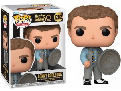 Funko POP! 1202 Movies: The Godfather 50th - Sonny Corleone