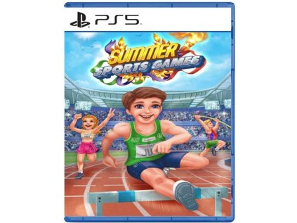 Summer Sports Games (PS5)