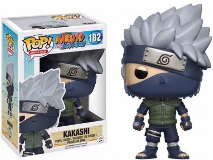 Funko POP! 182 Animation: Naruto - Kakashi