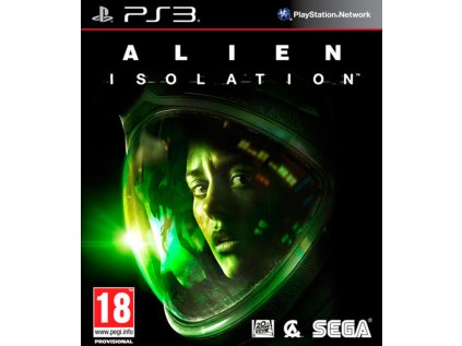 PS3 Alien Isolation