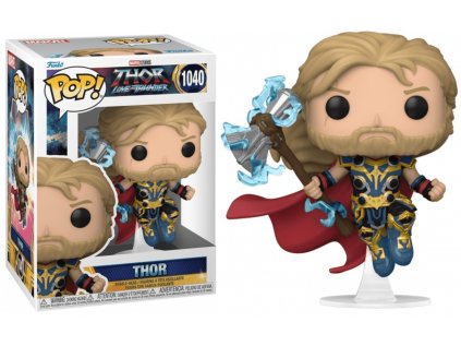 Funko POP! 1040 Marvel: Thor Love and Thunder - Thor